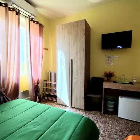 Couette-café Mamma Giuliana *