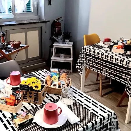 Frühstückspension Mamma Giuliana Rom