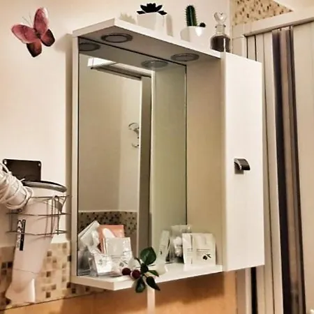 Mamma Giuliana Rom