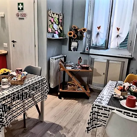 Mamma Giuliana Frühstückspension