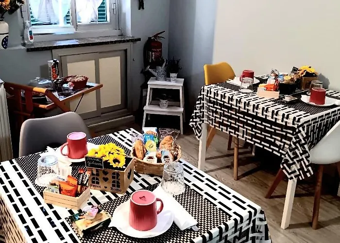 Bed & Breakfast Mamma Giuliana Rom