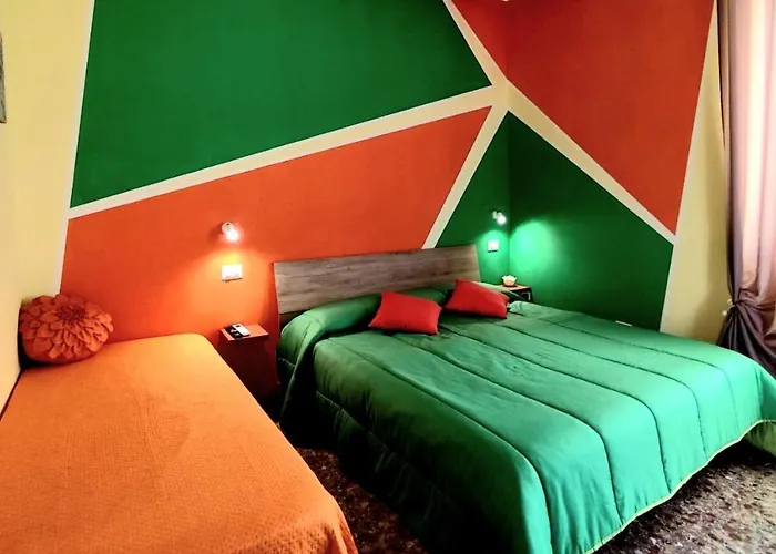 Bed & Breakfast Mamma Giuliana