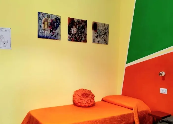 Mamma Giuliana Bed & Breakfast 4*