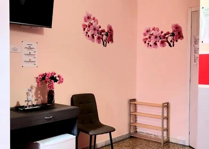 Mamma Giuliana Bed & Breakfast Rom