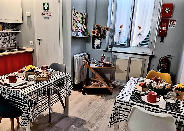 Mamma Giuliana Bed & Breakfast